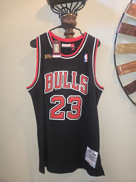 Mitchell & Ness Other - Chicago Bulls #23 Jordan